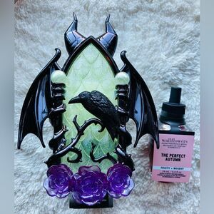 Bath and Body Works Maleficent Wallflower Plug